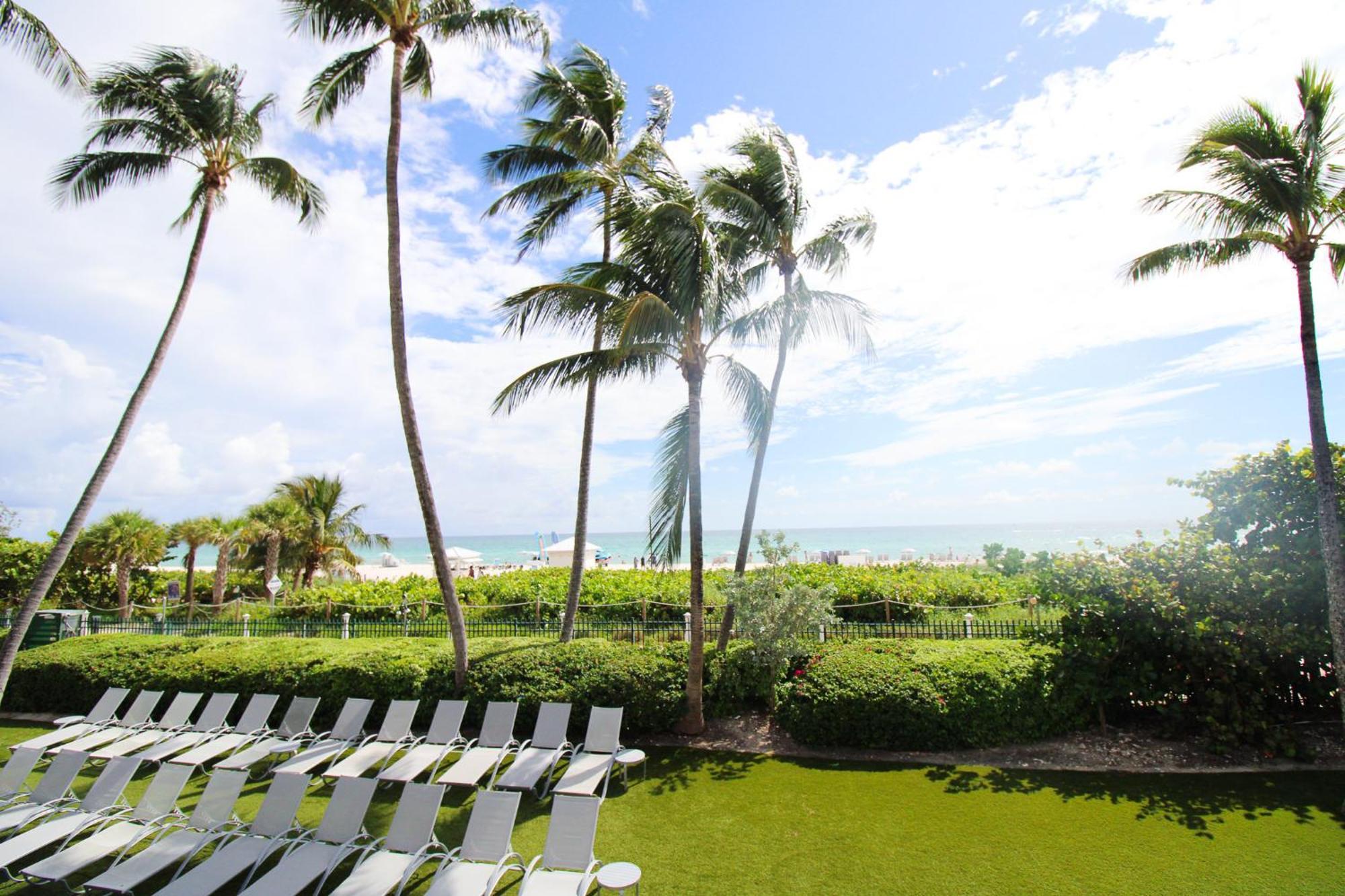 Alexander 1209 Beachfront Condo With 2 Pools , Beach Access, Sauna, Stores ไมอามีบีช ภายนอก รูปภาพ